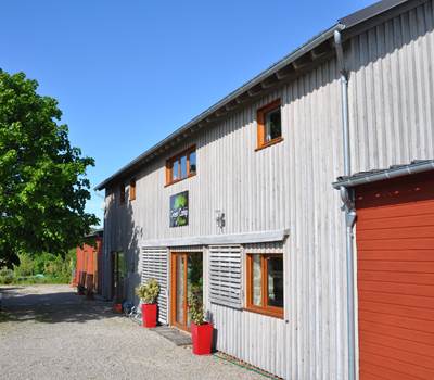 le Green Camp d'Octavie