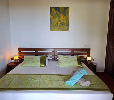 Chambre FAMBOYANT