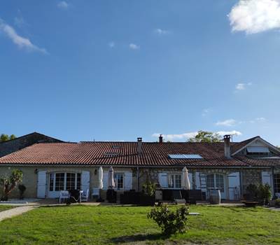 Domaine côté jardin