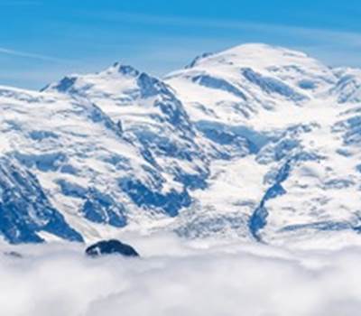 Ver Vue Mont Blanc