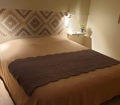 Auberge 30 pas chambre Supérieure 1