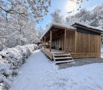 HY•Lødge Spa 4 personnes