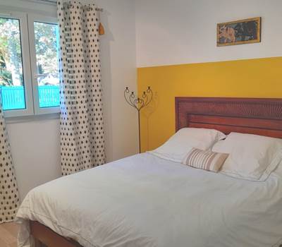 clairiere seignanx chambre bambino
