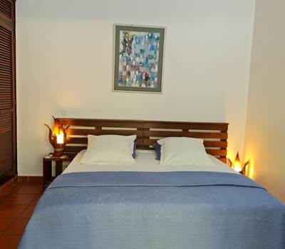 Balisier lit King Size