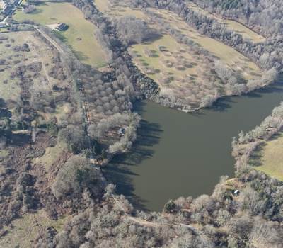 Beynac Lake