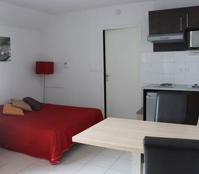 Vue d'ensemble de la Chambre