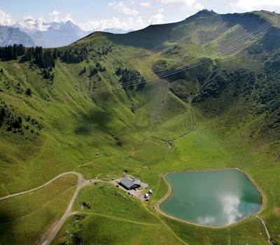Alpage de l'airon