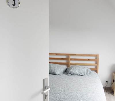 Chambre 3 (Gite du Presbytère)