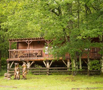Pagel, la Maison des bois