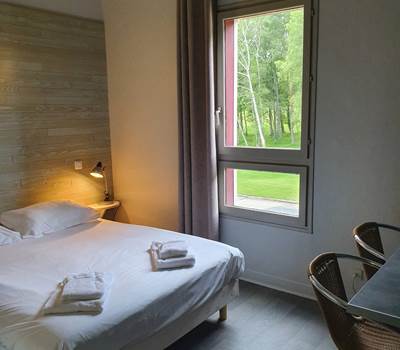 hôtel golf coiroux