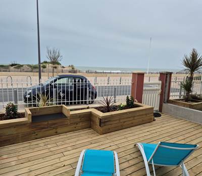 La Nouvelle terrasse