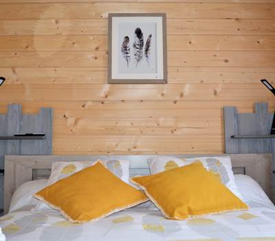 Chambre 1 L'amour blanc