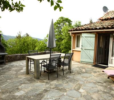 Marigoule - terrasse