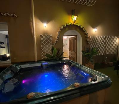 LE PATIO ET SON SPA