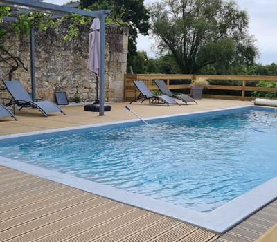 La piscine