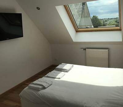 Hotel_de_la_plage_quineville_2_étoiles_chambre_tout_confort