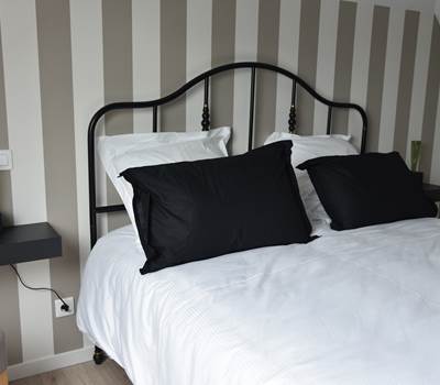 La chambre principale