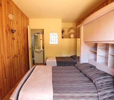 chambre 3 bis