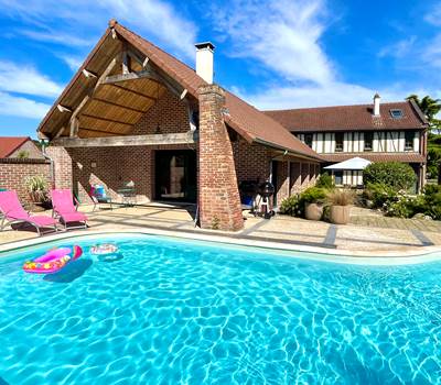 la piscine