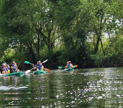 Descente Canoe Montauban 82
