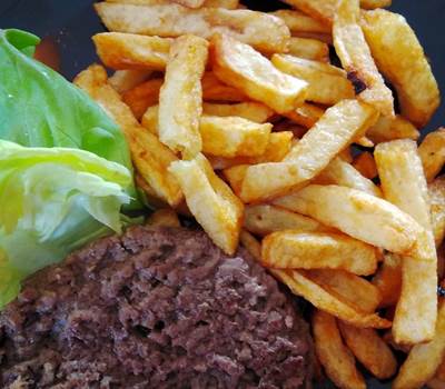 steak frite