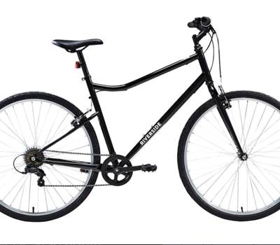 vélo noir