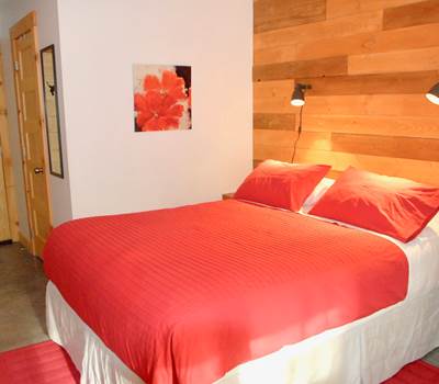 chambre Queen 1