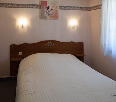 Chambre 2 personnes Hotel Restaurant Zum schnogaloch Alsace Obernai