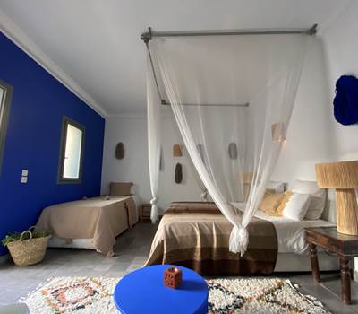 Chambre familiale