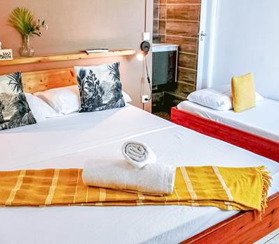 HOTEL DESIRADE OASIS TRIPLE