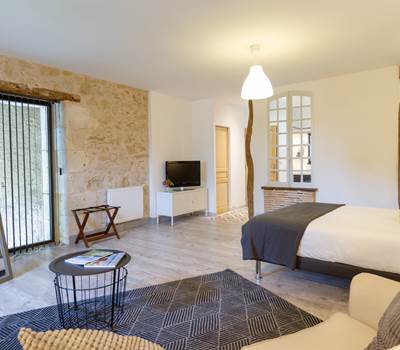 chambre salon