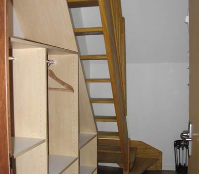 escalier Hortensia