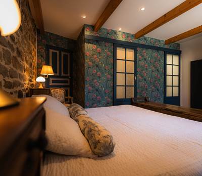 Chambre campagne: la chambre