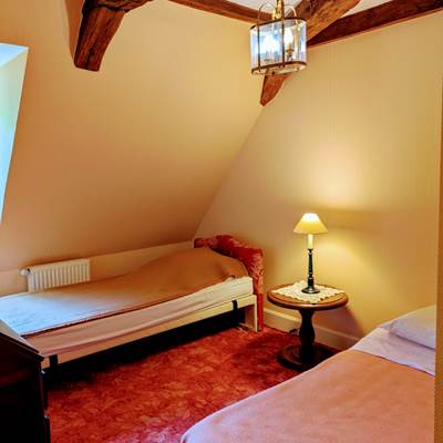 Chambre enfants  Suite  Victor hugo.Domaine de launay blot