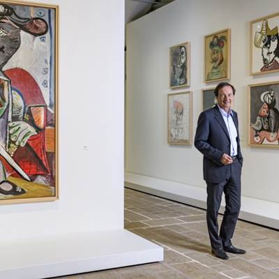 Fond HÉLÈNE ET ÉDOUARD LECLERC-page