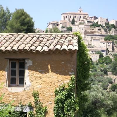 les villages perchés-page
