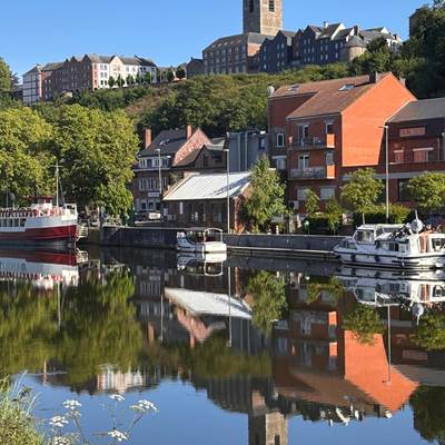Thuin ville basse