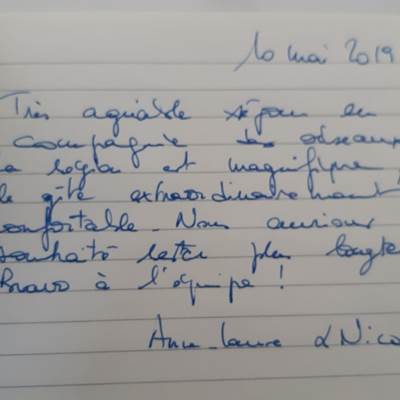 La Poulinière mai 2019
