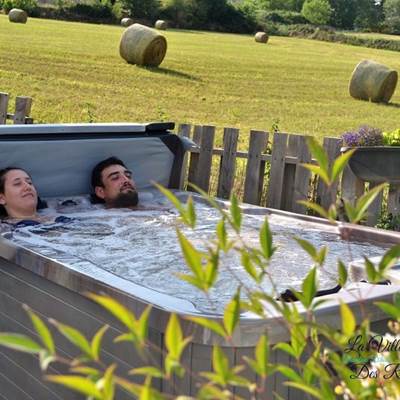 Week end SPA à la Villa des Raspes - Occitanie-page