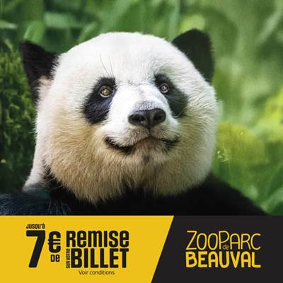Zoo Beauval