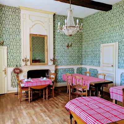 Breakfasts  room Domaine de launay blot
