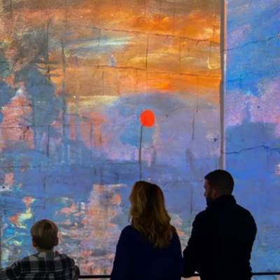 Carrières des lumières Monet-news