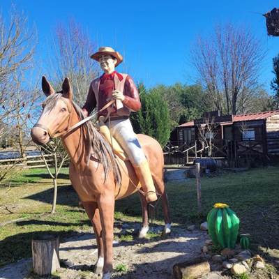 Syl-Vallée Western Village camping, hébergement insolite, chambres d'hôtes-news