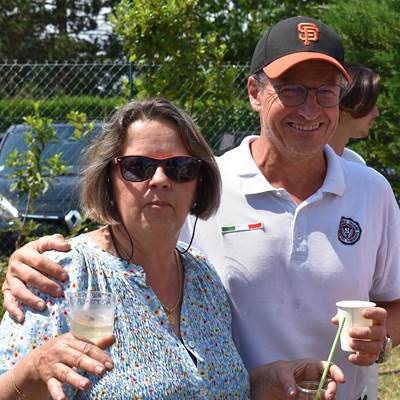 Fabienne et Régis DUPUIS 