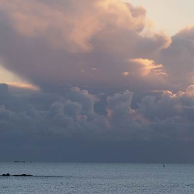 Vue de la villa ty men krenn-news