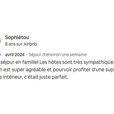La Poulinière du Domaine des Cyclamens avril 2024