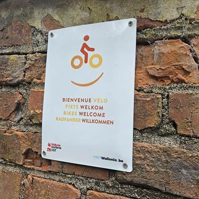Le label Bienvenue vélo