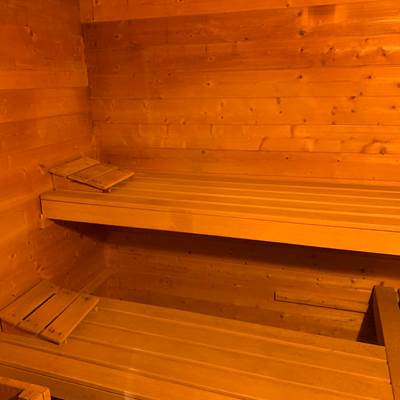 Grand sauna 7 places-page