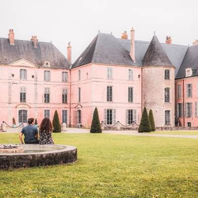 Venez découvrir le château de Meung sur Loire