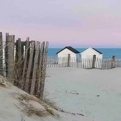 Plage de Sangatte-page